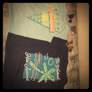 Chubbies Large T-Shirts